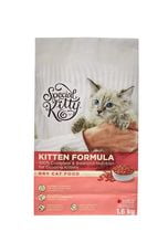 special kitty kitten wet food