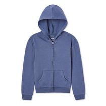 Haut à capuchon en molleton George pour filles