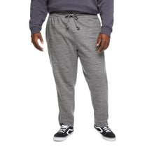 George Big Men's Fleece Jogger