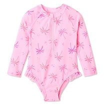Maillot de bain imprimé 1 pièce George pour petites filles