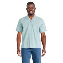 George Men's Resort Shirt, Sizes S-2XL