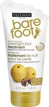 Freeman Bare Foot Marula Oil + Cocoa Butter Moisturizing Overnight Foot Treatment