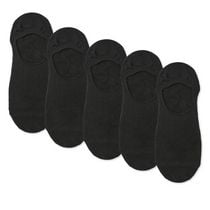 George Women's Liner Socks 5-Pack
