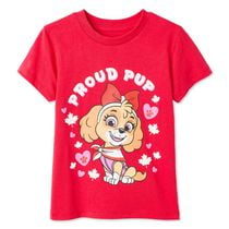 Paw Patrol Toddler Girls' Skye T-Shirt