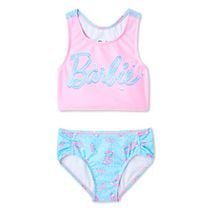 Barbie Girls' Two Piece Tankini Set