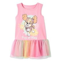 Robe tutu Stella Pat’Patrouille pour petites filles
