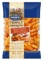 Mann’s Family Favorites Crinkle Cut Sweet Potatoes
