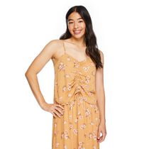 Camisole au devant froncé Wild Sky pour femmes
