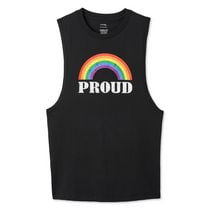 George Adult Gender Inclusive Muscle Tank