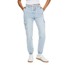 No Boundaries Women's Utility Jogger, Sizes XS-XXL