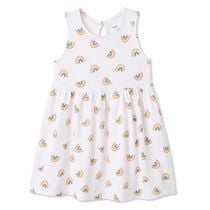 George Toddler Girls' Printed Dress