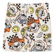 Short Pat’Patrouille Nickelodéon pour petits garçons Tailles&nbsp;2T-5T