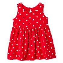 Robe imprimée George pour bébés filles