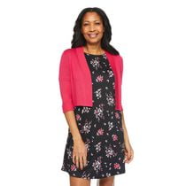 Iyla Women's Knit Shrug, Sizes S-XXL