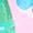 Pink, variant on George Baby Girls' Reusable Swim Diaper