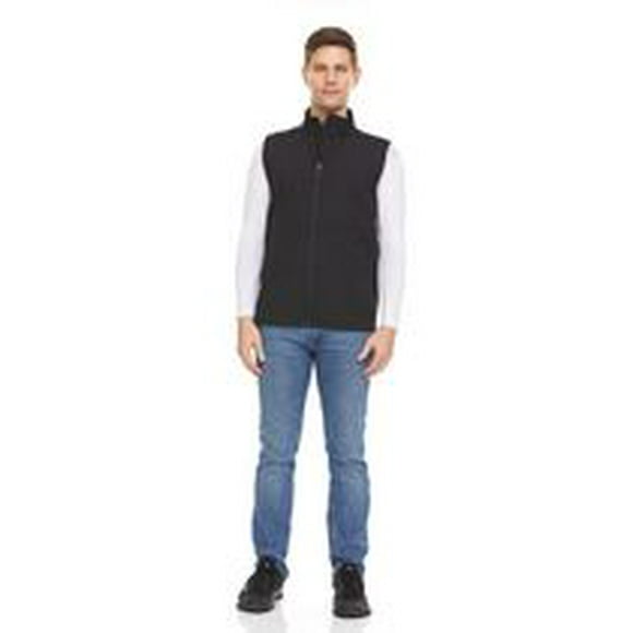 Swiss Tech Men's Softshell Vest