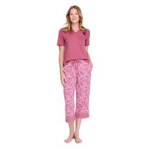 Iyla Women's Two Piece Pajama Set