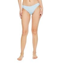 No Boundaries Women's V-Waistband Bikini Bottom