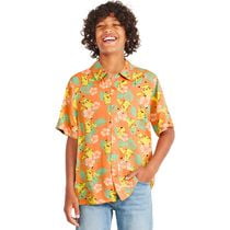 Pokemon Boys' Resort Shirt