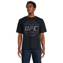 UFC Men's Oversized Tee, Sizes S-XL