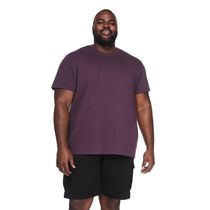 George Big Men's Crew-Neck T-Shirt