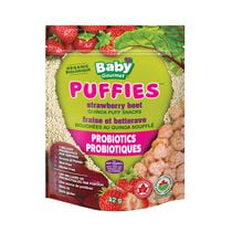 baby gourmet puffies