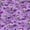 Violet, variante sur Blouse médicale imprimée Western Woody de la collection Fashion Scrubstar pour femmes, à encolure en V, tailles XS–3XL