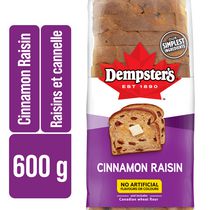 Dempster's® Cinnamon Raisin Bread