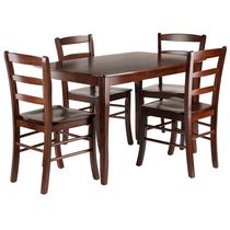 Winsome Inglewood 5pc Dining Table Set