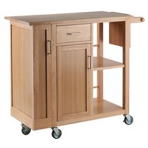 Winsome Doulgas Kitchen Cart