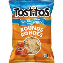 Tostitos Chips tortilla rondes
