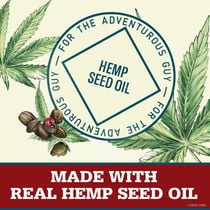 Nettoyant pour le corps Old Spice pour hommes, inspiré de la nature, Refresh avec huile de chanvre - image 4 de 7