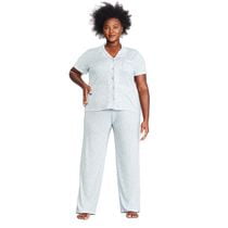 George Women's Pajama 2-Piece Set