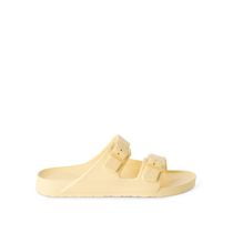 George Women's Double Buckled Sandals