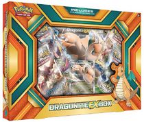 Pokemon 2016 Assorted Ex box-Dragonite - English