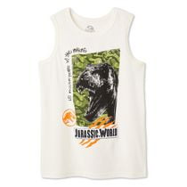 Jurassic World Boys' Graphic Tank Top