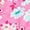 Pink, variant on Btween Girls' Two Piece Eyelet Skirt Set