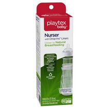 Porte-sac naturel de Playtex Baby - 8oz - Paquet de 1