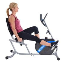stamina recumbent exercise bike