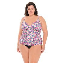 Krista Plus Tankini Swim Top