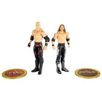 Coffret WWE Duel de Champions Kane vs Edge