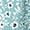 Teal, variant on Iyla Women's Printed Nightgown