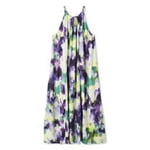 Lane Bryant Women's Plus Halter Dress