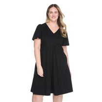 Lane Bryant Women's Plus T-Shirt Dress
