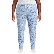 Jogger en jersey George Plus pour femmes
