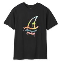 T-shirt à imprimé graphique George pour garçons