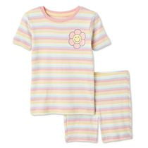 George Toddler Girls' Two Piece Pajama Set