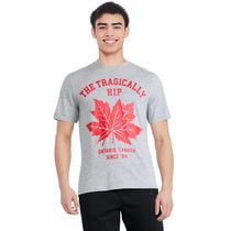The Tragically Hip Men's Canada T-Shirt