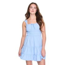 Robe à smocks No Boundaries pour femmes