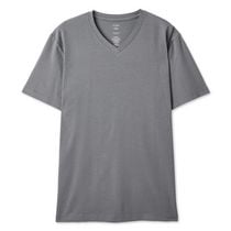 George Men's Stretch V-Neck T-Shirt